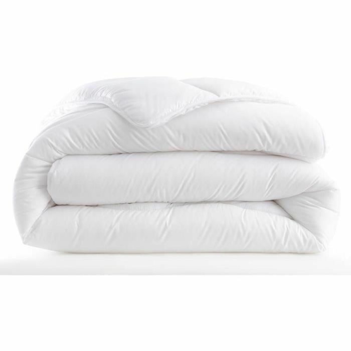 Abeil Thermofill Edredón Cálido 400gr/m² de Microfibra Poliéster 140x200 cm Fabricado en Francia 2