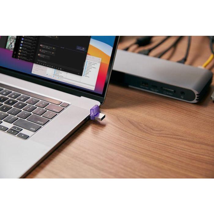 Kingston 128GB DataTraveler microDuo 3C 200MB/s dual USB-A + USB-C 9 Kingston 128GB DataTraveler microDuo 3C 200MB/s dual USB-A + USB-C 9