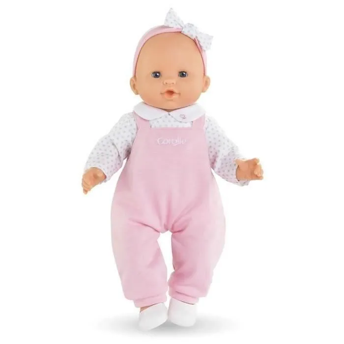 Corolle Muñeca bebé grande Lise Mon Grand Poupon 36 cm COR4062013130439 A partir de 2 años 2