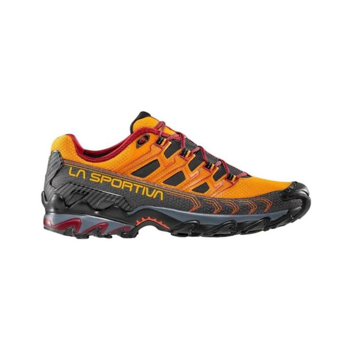 Zapatillas de Hombre para Caminar La Sportiva Ultra Raptor II Naranja 31 6