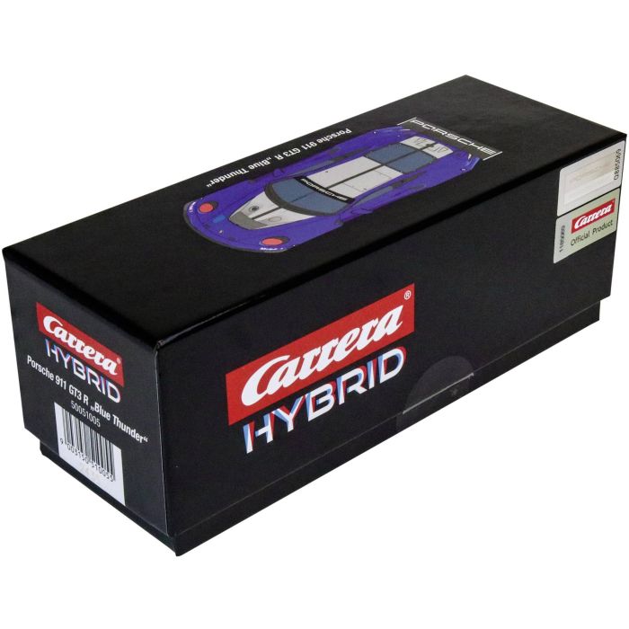 Carrera 50051005 Porsche 911 GT3 R Roxy Hybrid Racing Cars 4