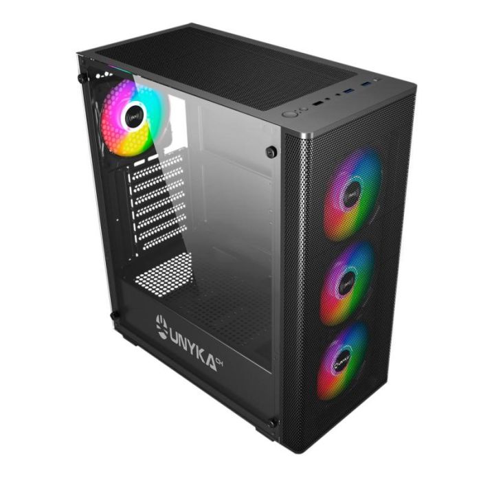 Caja Ordenador Gaming Unykach Mir 100 3 Caja Ordenador Gaming Unykach Mir 100 3