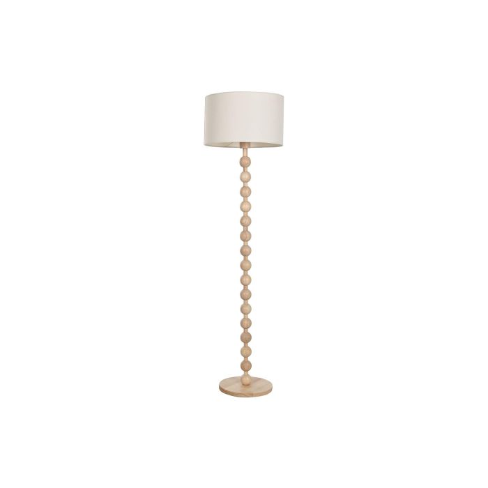 Lampara Pie Urban DKD Home Decor Marron 40 x 150 x 40 cm Lampara Pie Urban DKD Home Decor Marron 40 x 150 x 40 cm