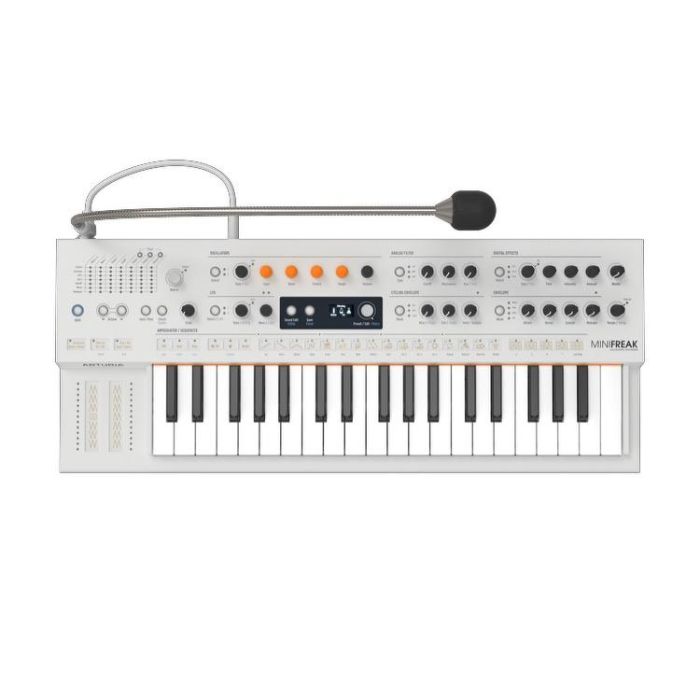 Arturia Minifreak Vocoder