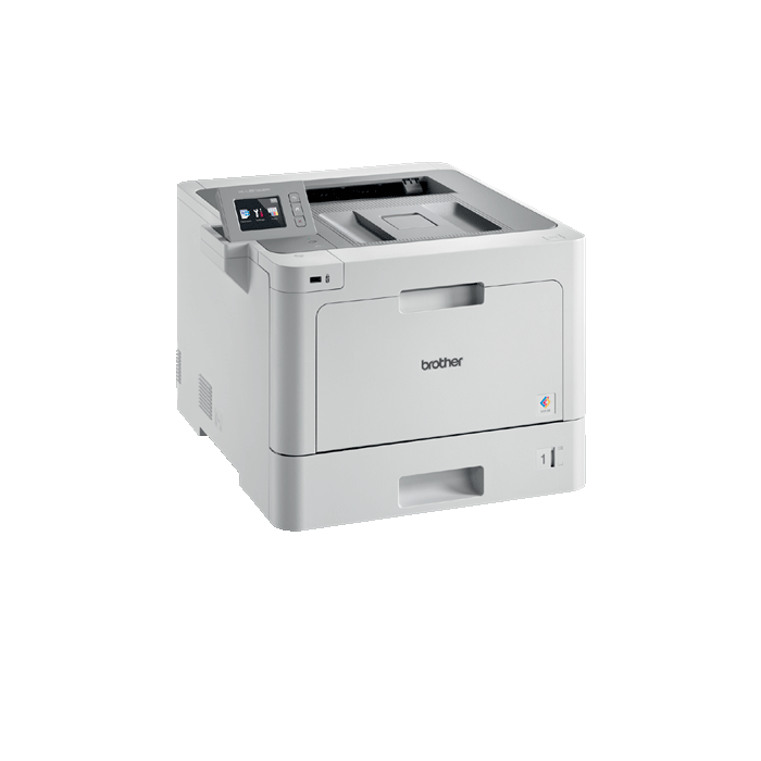 Brother HLL9310CDWRE1 Impresora Láser Color HL-L9310CDW Profesional 31ppm Dúplex WiFi Ethernet NFC Pantalla Táctil 2