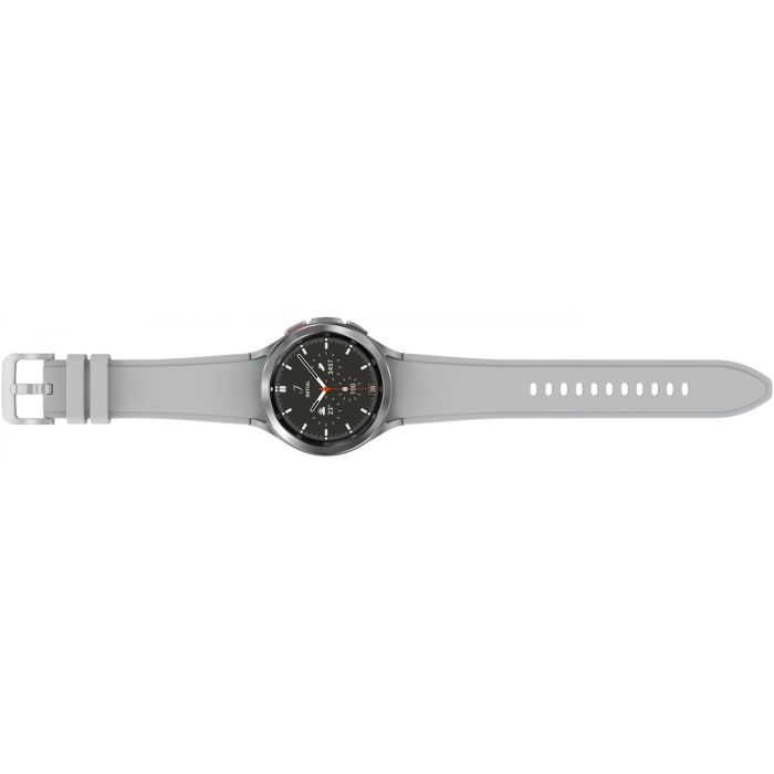 Samsung Galaxy Watch 4 Classic R890 Wi-Fi 46mm silver 5 Samsung Galaxy Watch 4 Classic R890 Wi-Fi 46mm silver 5