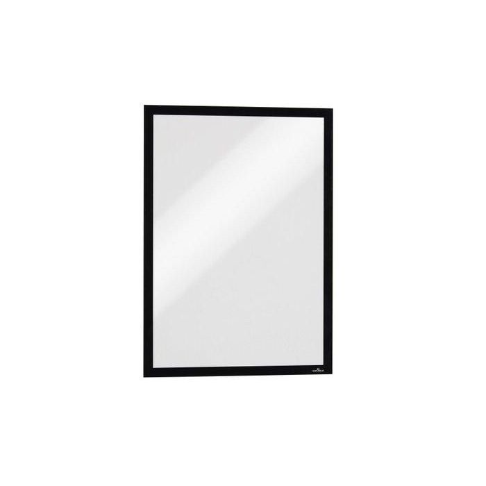 Marco Durable Magnetico Duraframe A3 Negro Bolsa De 5