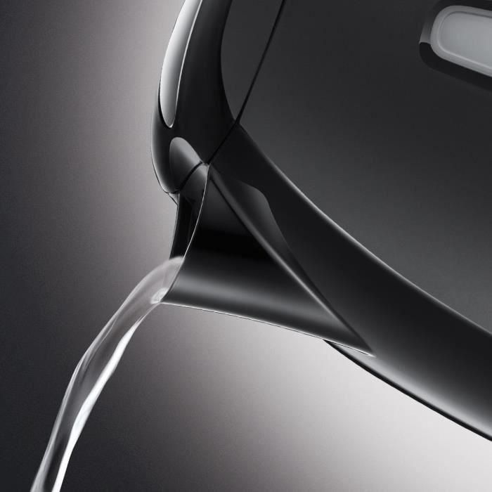 Russell Hobbs Hervidor Eléctrico 1.7 Litros 2200W Negro - Ebullición Rápida, Apagado Automático 3 Russell Hobbs Hervidor Eléctrico 1.7 Litros 2200W Negro - Ebullición Rápida, Apagado Automático 3