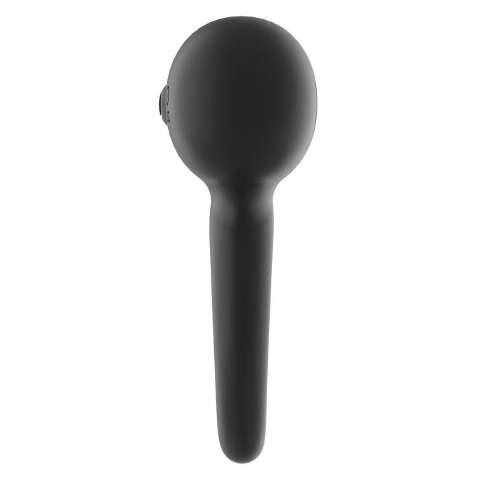 Anillo para el Pene Dream Toys Ramrod Negro 1 Anillo para el Pene Dream Toys Ramrod Negro 1