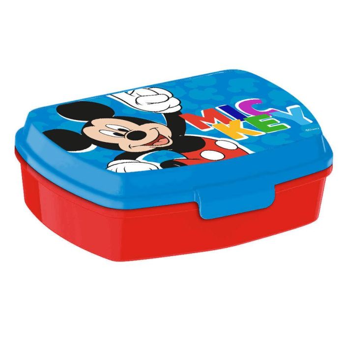 Set cantimplora + sandwichera Mickey Disney 2 Set cantimplora + sandwichera Mickey Disney 2