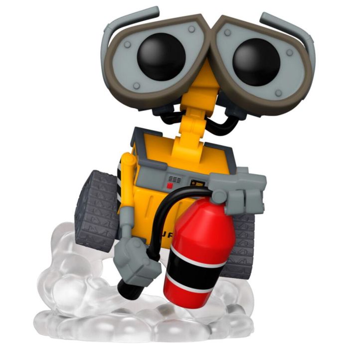 Figura POP Disney Wall-E - Wall-E with Fire Extinguisher 1