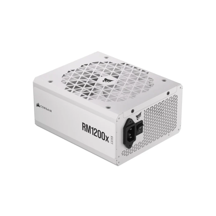 Corsair CP-9020276-EU Fuente de Alimentación 1200W 80+ Gold Full Modular ATX 3.0 Blanca 4 Corsair CP-9020276-EU Fuente de Alimentación 1200W 80+ Gold Full Modular ATX 3.0 Blanca 4