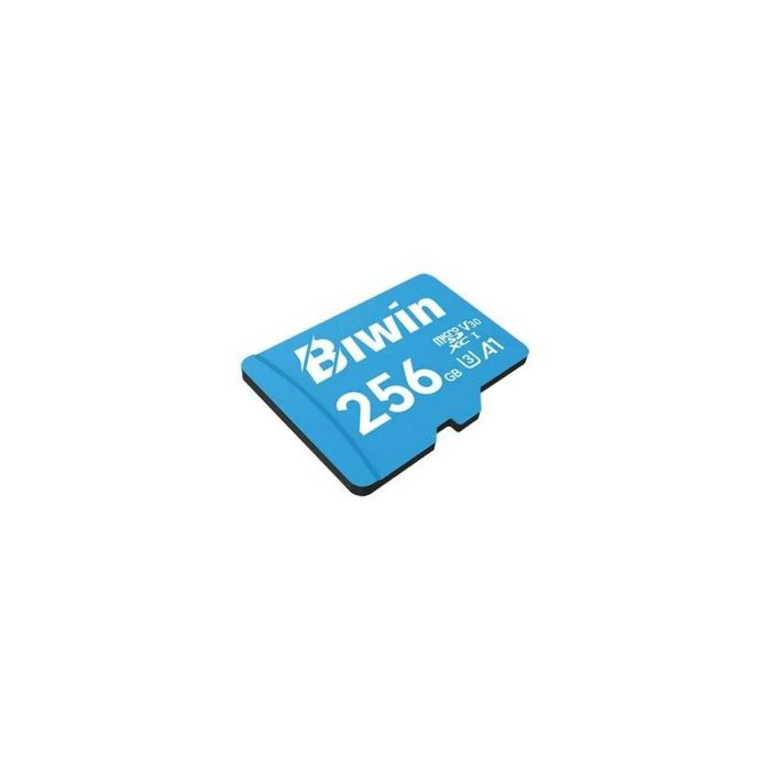 Tarjeta de Memoria Micro SDXC Biwin MS100 256 GB 2