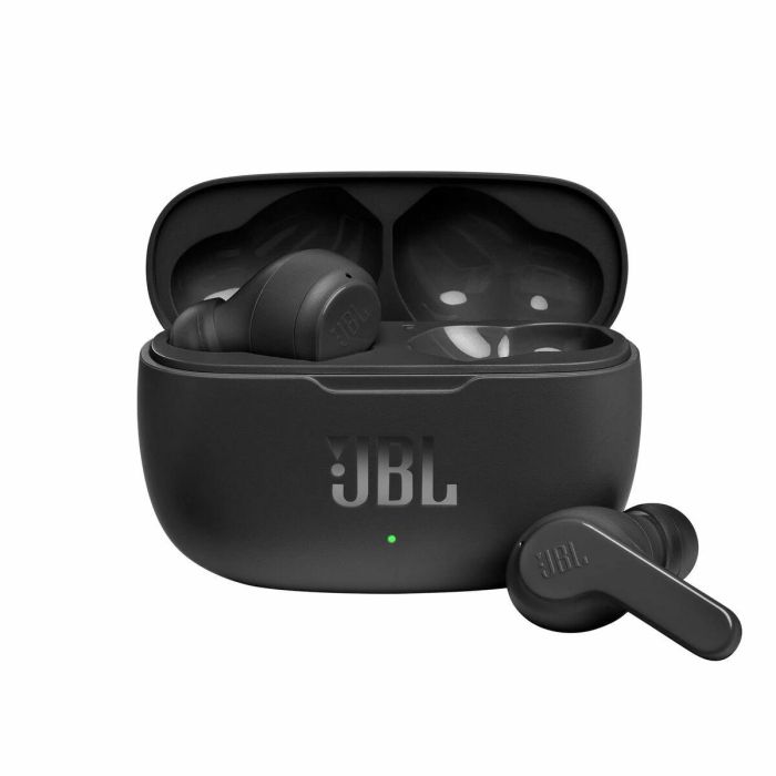 Auriculares JBL JBLW200TWSBLK Negro Inalámbrico 24 Auriculares JBL JBLW200TWSBLK Negro Inalámbrico 24