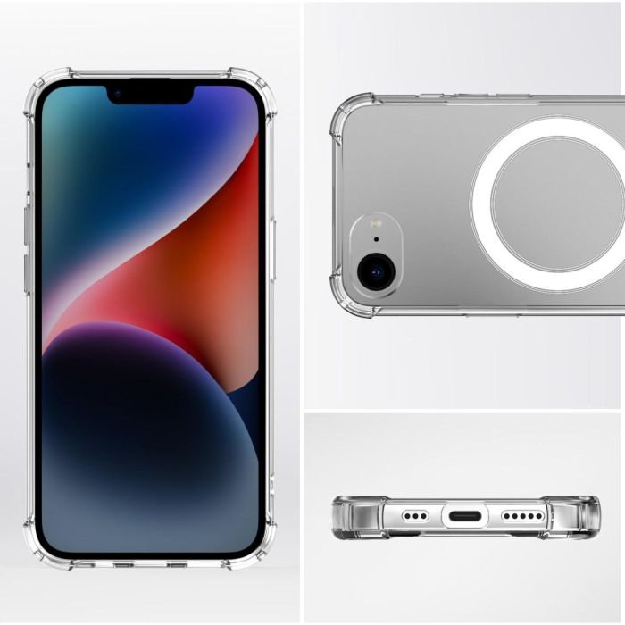 4smarts Hybrid Case Ibiza fr Apple iPhone 16e 2