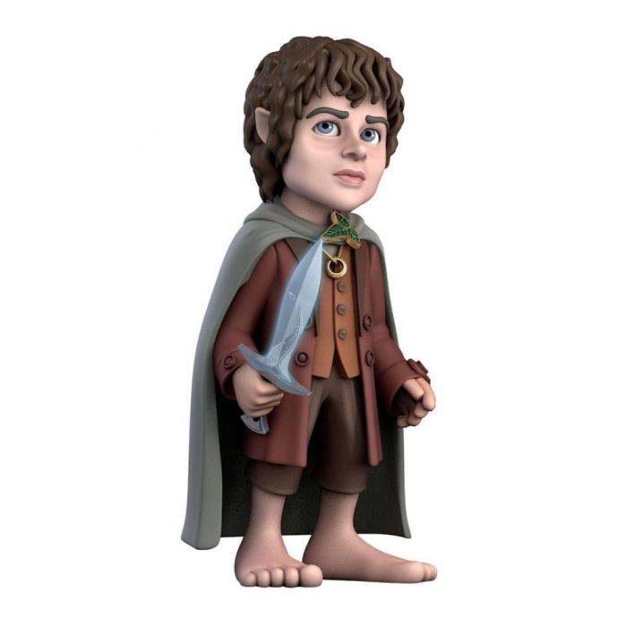 Figura Minix Señor Los Anillos Frodo 1 Figura Minix Señor Los Anillos Frodo 1