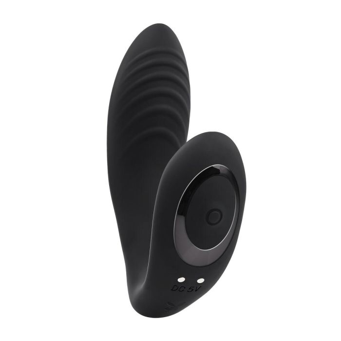 Vibrador Punto G Playboy Playboy Negro 6