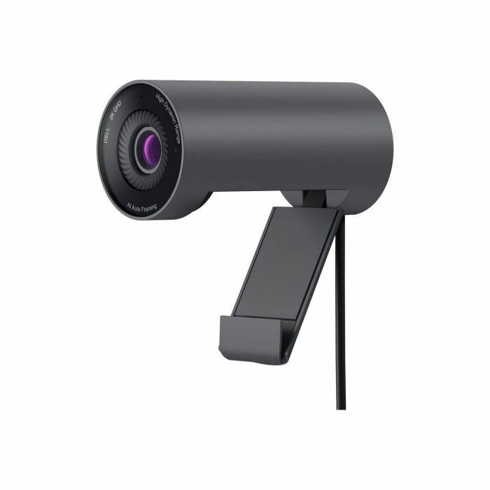 Dell Webcam WB5023 Full HD con Zoom Digital 4x, Micrófono Incorporado, USB 2.0, 2560x1440 Pixeles 14 Dell Webcam WB5023 Full HD con Zoom Digital 4x, Micrófono Incorporado, USB 2.0, 2560x1440 Pixeles 14