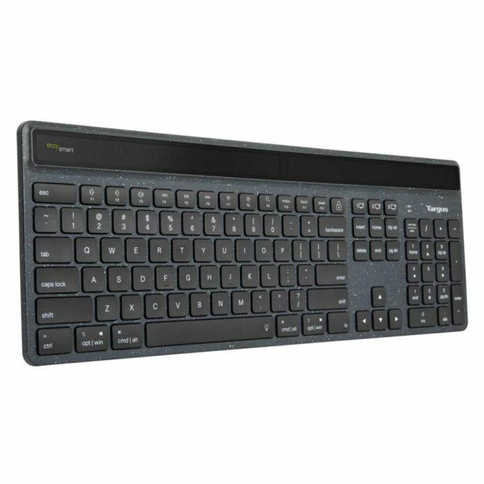 Targus EcoSmart teclado Universal Bluetooth QWERTY Español Negro 11 Targus EcoSmart teclado Universal Bluetooth QWERTY Español Negro 11