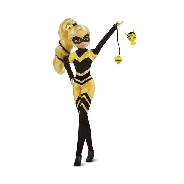 Muñeca de moda miraculous heroez ladybug y cat noir 26 cm - modelos surtidos 10 Muñeca de moda miraculous heroez ladybug y cat noir 26 cm - modelos surtidos 10