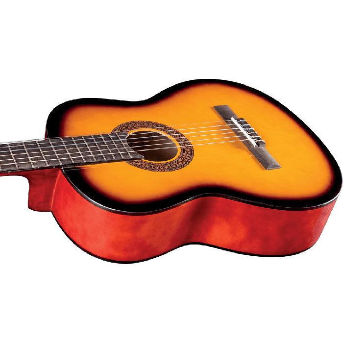 Guitarra Clásica 4/4 Studio 10 - Sunburst 2