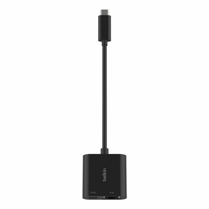 Cable USB Belkin INC019BTBK Negro 100 W 2 Cable USB Belkin INC019BTBK Negro 100 W 2