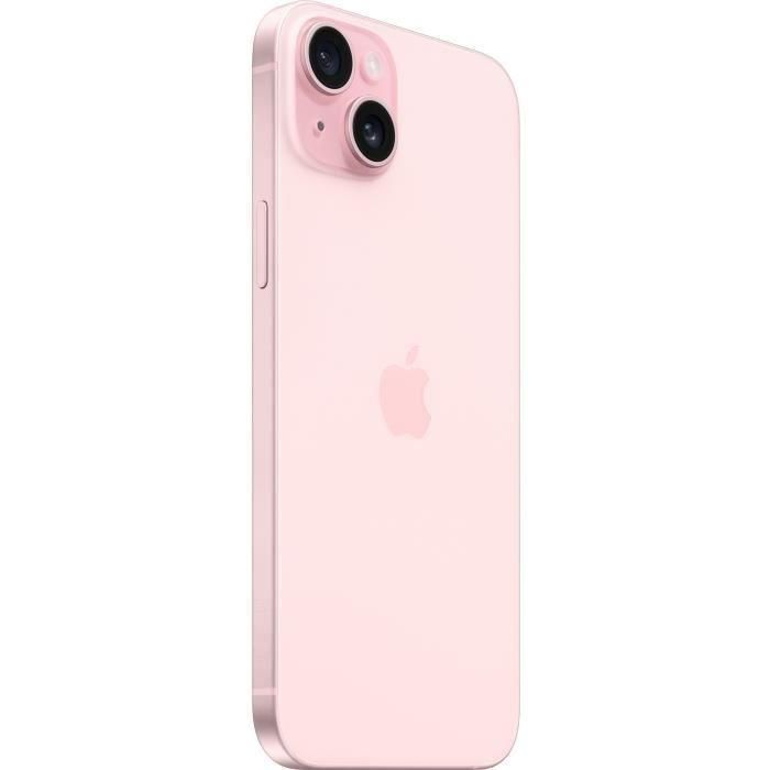 APPLE iPhone 15 Plus 128GB Rosa 2