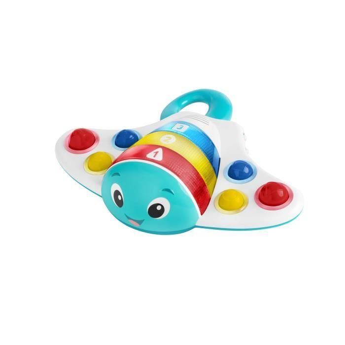 BABY EINSTEIN Juguete musical Ocean Explorers Pop & Explore, 6 pulsadores, 6 meses BABY EINSTEIN Juguete musical Ocean Explorers Pop & Explore, 6 pulsadores, 6 meses