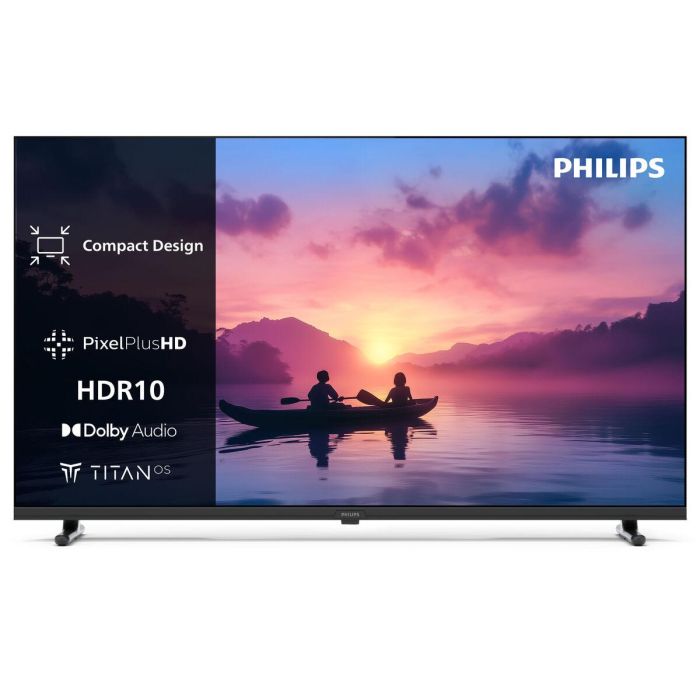 Smart TV Philips 32PHS6000/12 HD 32" LED HDR 18