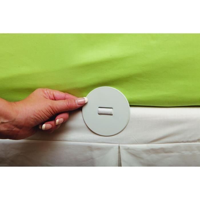 DREAMBABY Barandilla de cama extra grande PHoeNIX - Plegable y portátil - L 110 x W 45,5 cm - Blanco 5 DREAMBABY Barandilla de cama extra grande PHoeNIX - Plegable y portátil - L 110 x W 45,5 cm - Blanco 5