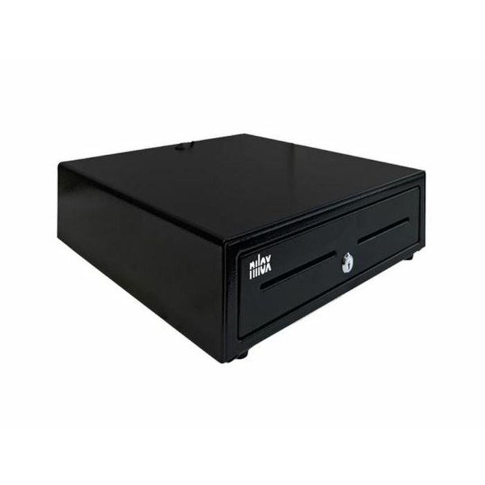 Cajón Portamonedas Nilox NX-HQ-410 Negro