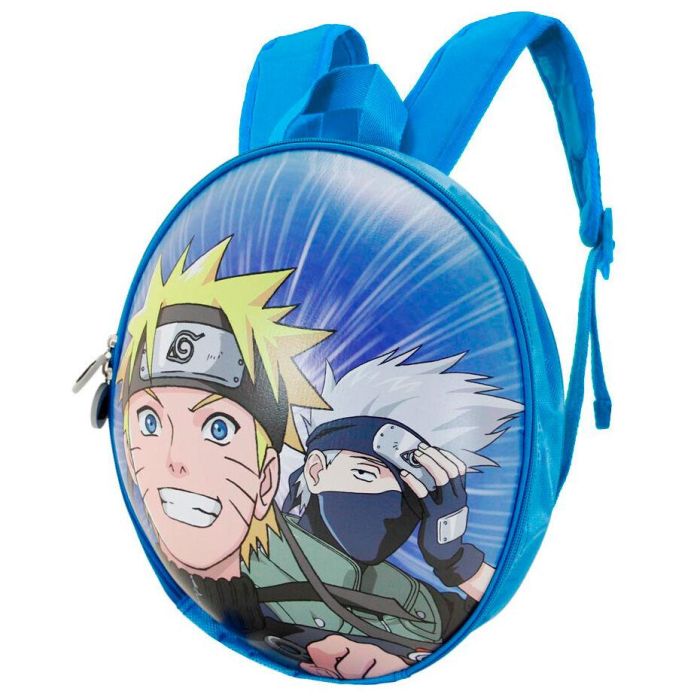 Mochila Eggy Naruto Clan Naruto 28cm 3