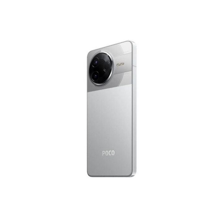 POCO POCO F7P 12-512 SV Móvil F7 Pro 12GB RAM 512GB 6.67" 2K AMOLED 120Hz 5G Snapdragon 8 Gen 3 Plata 3 POCO POCO F7P 12-512 SV Móvil F7 Pro 12GB RAM 512GB 6.67" 2K AMOLED 120Hz 5G Snapdragon 8 Gen 3 Plata 3