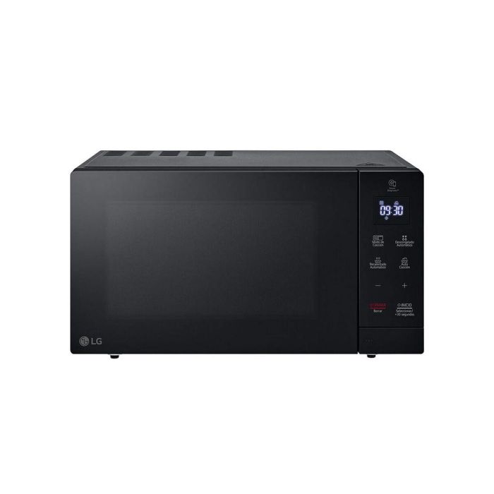 Microondas con Grill LG MH7032JAS Negro 900 W 30 L Microondas con Grill LG MH7032JAS Negro 900 W 30 L