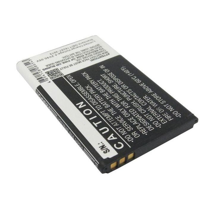 CoreParts Battery for Nokia Mobile 4.44Wh Li-ion 3.7V 1200mAh, for 3310 2017, Asha 225, New 3310, RM-1012, TA-1008, TA-1030 CoreParts Battery for Nokia Mobile 4.44Wh Li-ion 3.7V 1200mAh, for 3310 2017, Asha 225, New 3310, RM-1012, TA-1008, TA-1030
