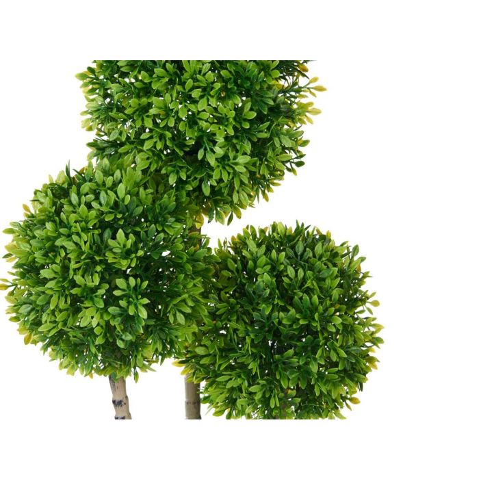 Maceta Planta 3 Bolas Verdes Ibergarden 19X46CM (6 Unidades) 2 Maceta Planta 3 Bolas Verdes Ibergarden 19X46CM (6 Unidades) 2