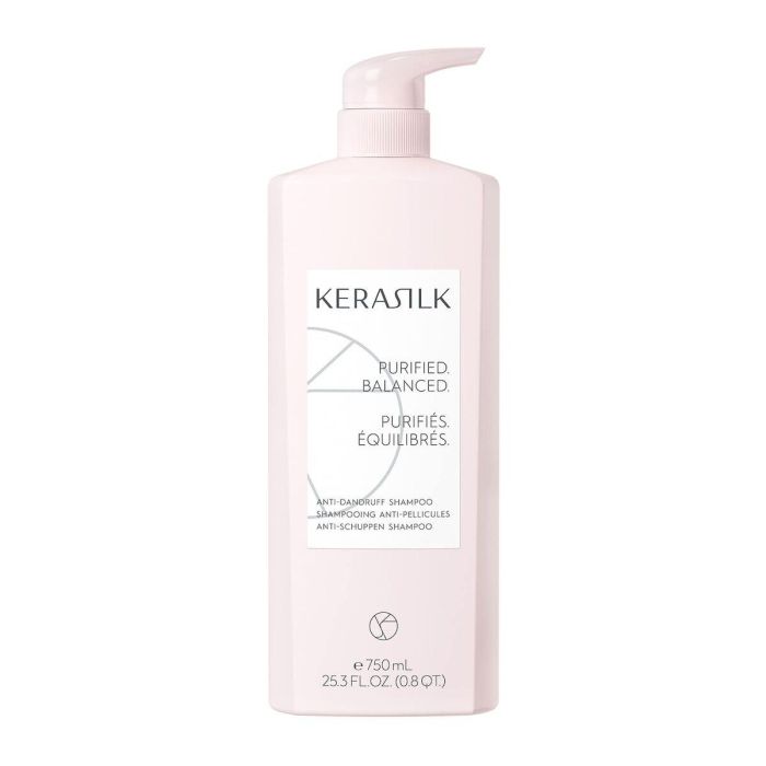 Champú Kerasilk ESSENTIALS 750 ml 8