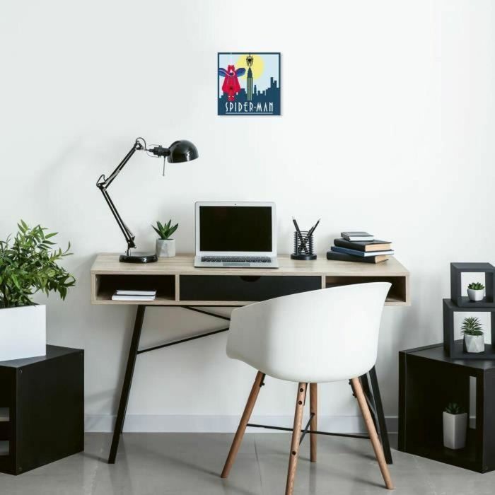 CreArt 20x20 cm Spider Man, Ocio creativo, 23891, Ravensburger 3 CreArt 20x20 cm Spider Man, Ocio creativo, 23891, Ravensburger 3