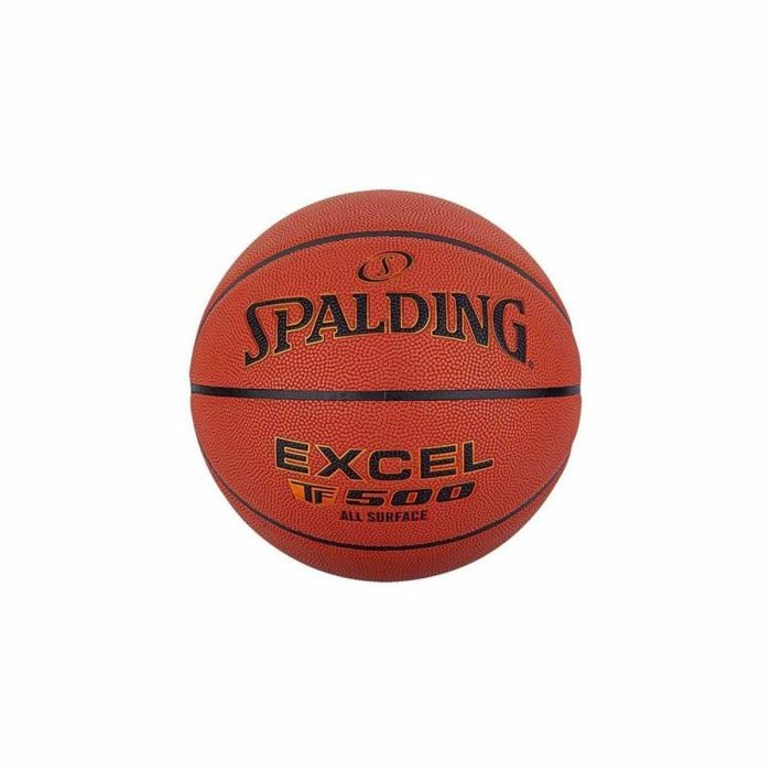 Balón de Baloncesto Spalding Excel TF-500 Multicolor 7