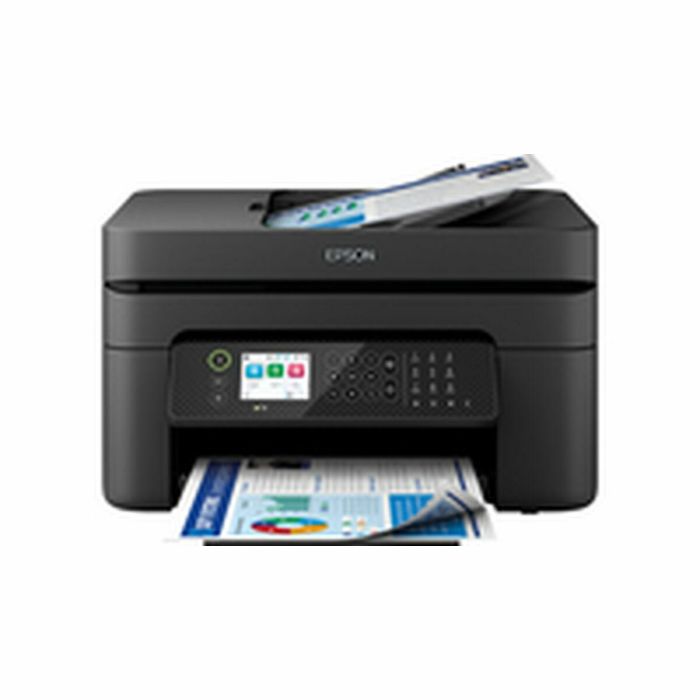 Multifunción Inyección Epson Workforce Wf - 2950Dwf Color 2 Multifunción Inyección Epson Workforce Wf - 2950Dwf Color 2
