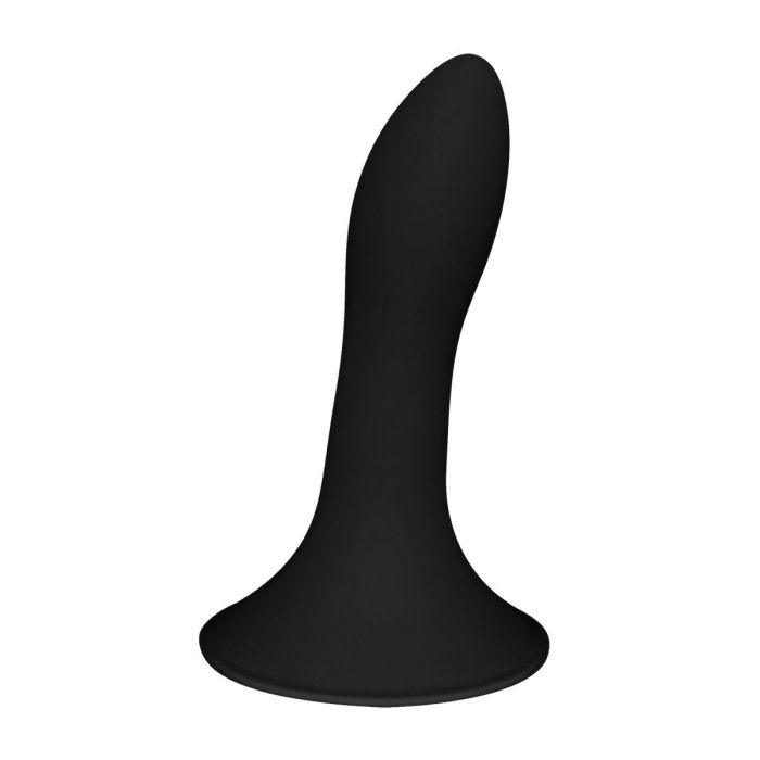 Dildo Dream Toys Essentials Premium Negro 4 Dildo Dream Toys Essentials Premium Negro 4