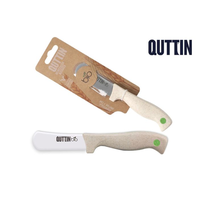 Espátula para untar 7 cm Bio - Quttin (48 Unidades) Espátula para untar 7 cm Bio - Quttin (48 Unidades)