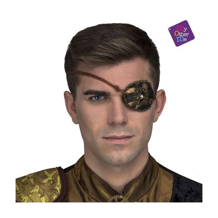 My Other Me Parche Ojo Steampunk Multicolor