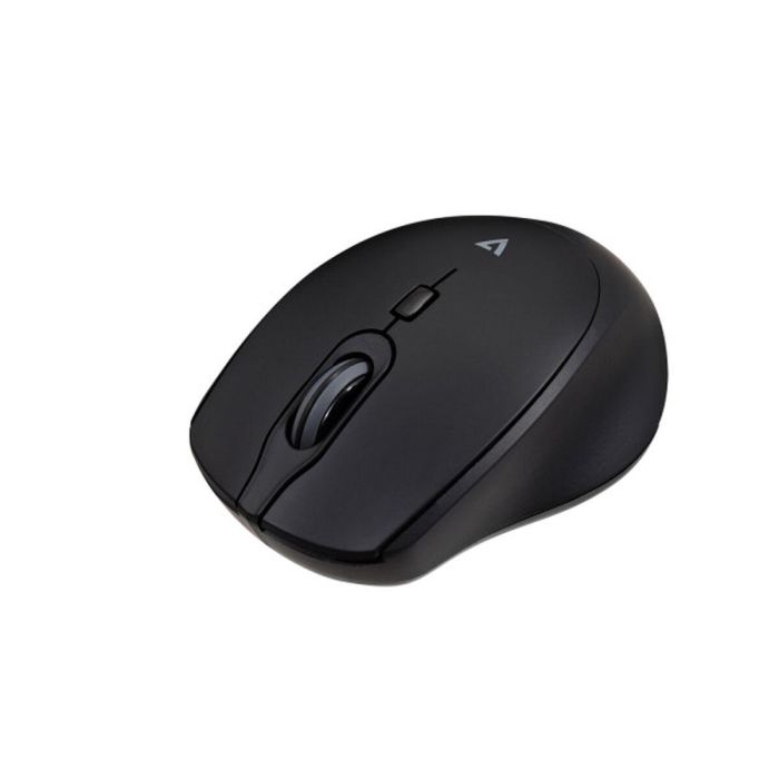 Teclado y Ratón V7 CKW350ES Negro Qwerty Español 1 Teclado y Ratón V7 CKW350ES Negro Qwerty Español 1