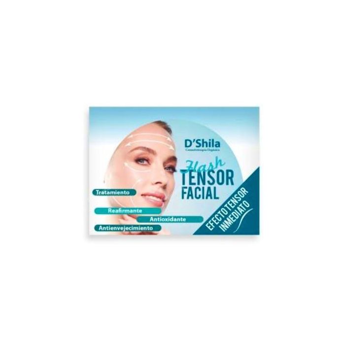 Flash Tensor Facial