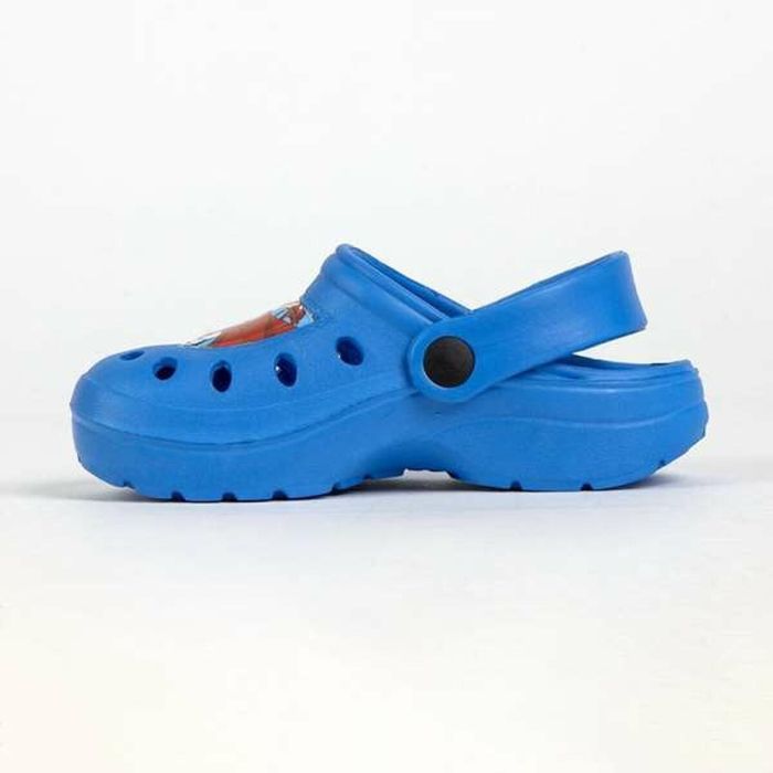 Zuecos de Playa The Avengers Azul 28-29 5 Zuecos de Playa The Avengers Azul 28-29 5