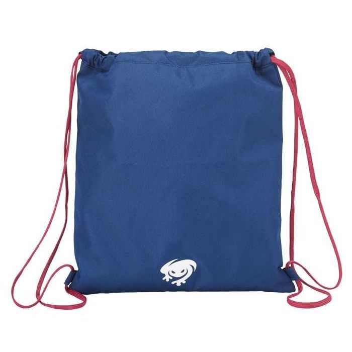 Safta Saco Plano Levante U.D. 35x40 cm Poliéster 600D Azul y Granate 1 Safta Saco Plano Levante U.D. 35x40 cm Poliéster 600D Azul y Granate 1