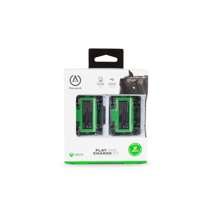 P&C Kit Xbox Series X/S POWER A 1518375-01 2