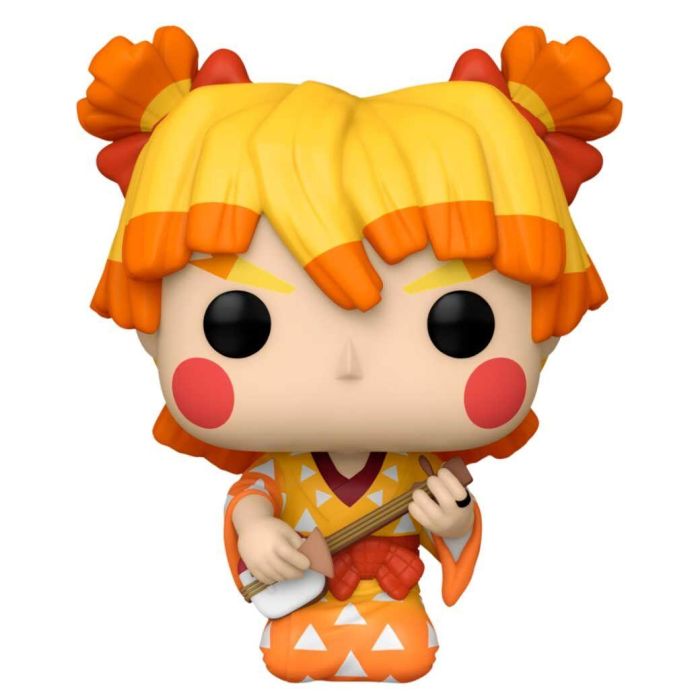 Funko Pop Demon Slayer Zenitsu Agatsuma Figura de Vinilo 9 cm con Caja Original 0 Funko Pop Demon Slayer Zenitsu Agatsuma Figura de Vinilo 9 cm con Caja Original 0