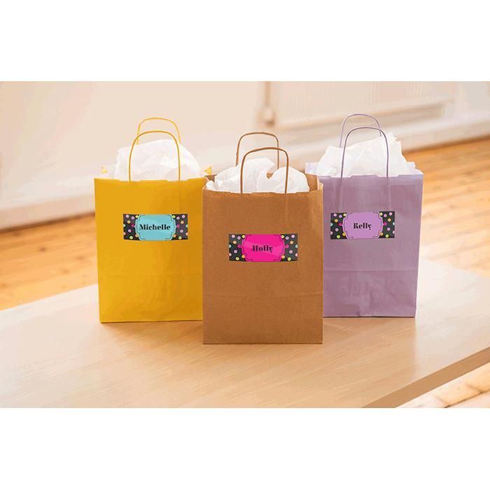 BROTHER Impresora de Etiquetas a Color VC-500W 3